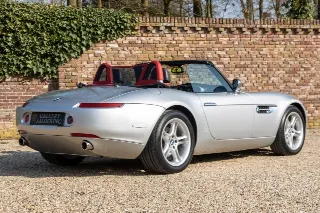 Foto 93 di 120: BMW Z8 Roadster “Pristine condition”