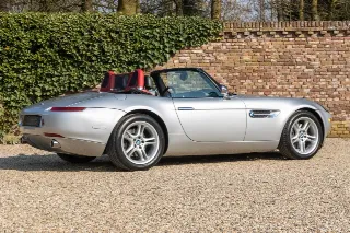 Foto 96 di 120: BMW Z8 Roadster “Pristine condition”