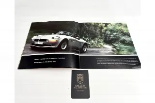Foto 9 di 120: BMW Z8 Roadster “Pristine condition”