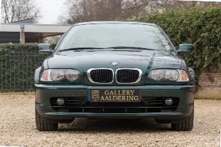 Foto 20 di 83: BMW 323 Ci Coupé Farngrün “25.000 kilometers”