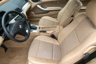 Foto 43 di 83: BMW 323 Ci Coupé Farngrün “25.000 kilometers”