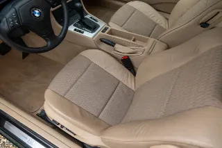 Foto 81 di 83: BMW 323 Ci Coupé Farngrün “25.000 kilometers”