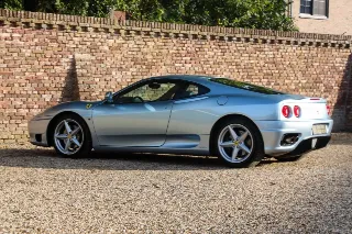 Foto 100 di 121: Ferrari 360 Modena One of only 25 sunroof factory delivery!