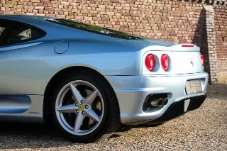 Foto 103 di 121: Ferrari 360 Modena One of only 25 sunroof factory delivery!