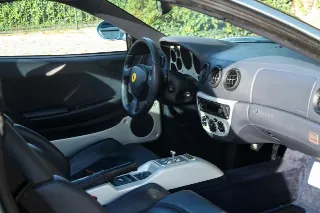 Foto 104 di 121: Ferrari 360 Modena One of only 25 sunroof factory delivery!