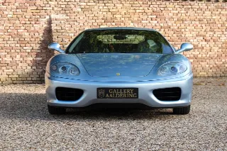 Foto 12 di 121: Ferrari 360 Modena One of only 25 sunroof factory delivery!