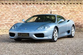 Foto 21 di 121: Ferrari 360 Modena One of only 25 sunroof factory delivery!