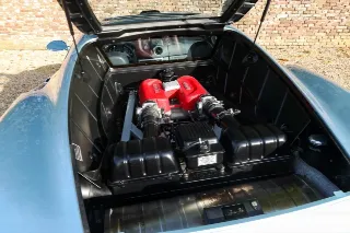 Foto 26 di 121: Ferrari 360 Modena One of only 25 sunroof factory delivery!