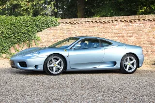 Foto 30 di 121: Ferrari 360 Modena One of only 25 sunroof factory delivery!