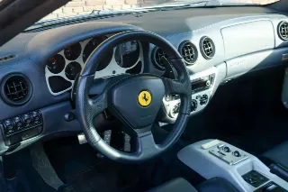 Foto 31 di 121: Ferrari 360 Modena One of only 25 sunroof factory delivery!