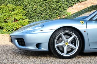 Foto 33 di 121: Ferrari 360 Modena One of only 25 sunroof factory delivery!