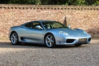 Foto 37 di 121: Ferrari 360 Modena One of only 25 sunroof factory delivery!