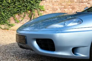 Foto 40 di 121: Ferrari 360 Modena One of only 25 sunroof factory delivery!