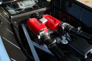 Foto 45 di 121: Ferrari 360 Modena One of only 25 sunroof factory delivery!