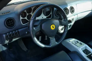 Foto 48 di 121: Ferrari 360 Modena One of only 25 sunroof factory delivery!