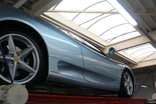 Foto 56 di 121: Ferrari 360 Modena One of only 25 sunroof factory delivery!