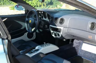 Foto 58 di 121: Ferrari 360 Modena One of only 25 sunroof factory delivery!