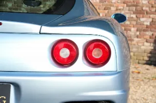 Foto 60 di 121: Ferrari 360 Modena One of only 25 sunroof factory delivery!