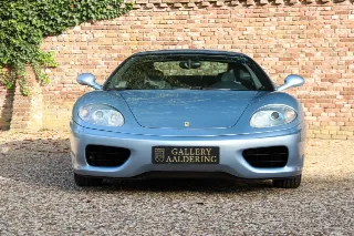 Foto 62 di 121: Ferrari 360 Modena One of only 25 sunroof factory delivery!
