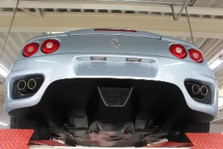 Foto 64 di 121: Ferrari 360 Modena One of only 25 sunroof factory delivery!