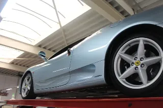Foto 69 di 121: Ferrari 360 Modena One of only 25 sunroof factory delivery!