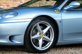 Foto 73 di 121: Ferrari 360 Modena One of only 25 sunroof factory delivery!