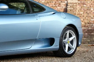 Foto 74 di 121: Ferrari 360 Modena One of only 25 sunroof factory delivery!