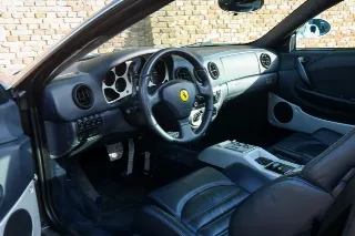 Foto 77 di 121: Ferrari 360 Modena One of only 25 sunroof factory delivery!