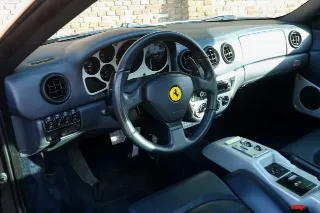 Foto 79 di 121: Ferrari 360 Modena One of only 25 sunroof factory delivery!
