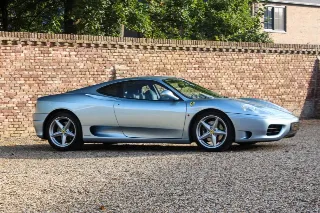 Foto 80 di 121: Ferrari 360 Modena One of only 25 sunroof factory delivery!