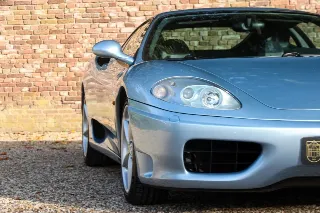 Foto 85 di 121: Ferrari 360 Modena One of only 25 sunroof factory delivery!