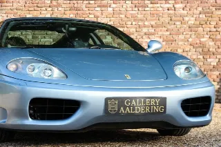 Foto 90 di 121: Ferrari 360 Modena One of only 25 sunroof factory delivery!