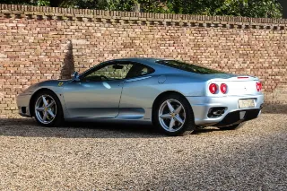 Foto 96 di 121: Ferrari 360 Modena One of only 25 sunroof factory delivery!