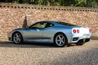 Foto 98 di 121: Ferrari 360 Modena One of only 25 sunroof factory delivery!