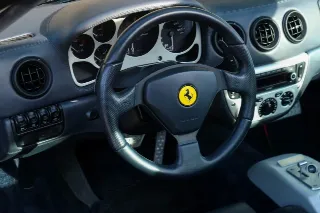 Foto 99 di 121: Ferrari 360 Modena One of only 25 sunroof factory delivery!