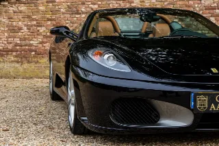 Foto 101 di 137: Ferrari F430 Spider F1 “37.000 km and single ownership”