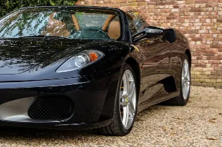 Foto 108 di 137: Ferrari F430 Spider F1 “37.000 km and single ownership”