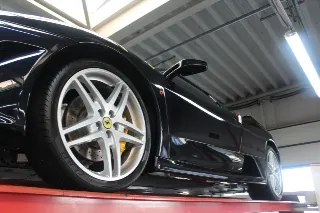 Foto 10 di 137: Ferrari F430 Spider F1 “37.000 km and single ownership”
