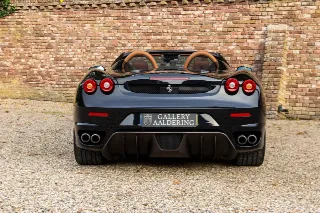 Foto 110 di 137: Ferrari F430 Spider F1 “37.000 km and single ownership”