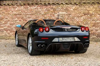 Foto 114 di 137: Ferrari F430 Spider F1 “37.000 km and single ownership”