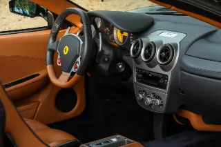 Foto 115 di 137: Ferrari F430 Spider F1 “37.000 km and single ownership”