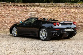 Foto 116 di 137: Ferrari F430 Spider F1 “37.000 km and single ownership”