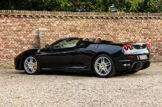 Foto 118 di 137: Ferrari F430 Spider F1 “37.000 km and single ownership”