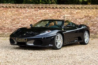 Foto 11 di 137: Ferrari F430 Spider F1 “37.000 km and single ownership”