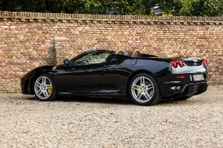 Foto 120 di 137: Ferrari F430 Spider F1 “37.000 km and single ownership”
