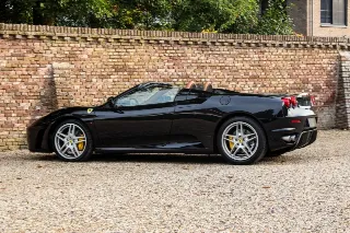 Foto 122 di 137: Ferrari F430 Spider F1 “37.000 km and single ownership”