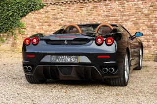 Foto 127 di 137: Ferrari F430 Spider F1 “37.000 km and single ownership”