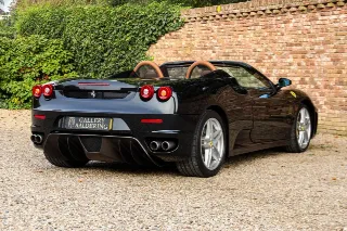 Foto 129 di 137: Ferrari F430 Spider F1 “37.000 km and single ownership”