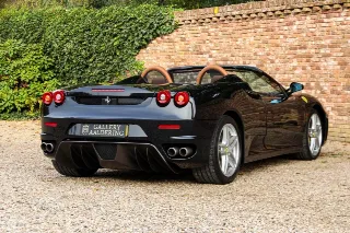 Foto 130 di 137: Ferrari F430 Spider F1 “37.000 km and single ownership”