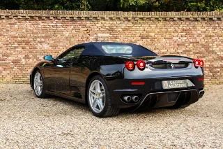 Foto 135 di 137: Ferrari F430 Spider F1 “37.000 km and single ownership”